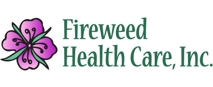 fireweed health care logo